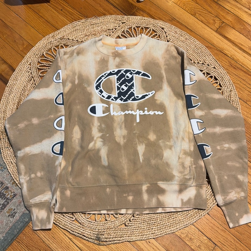 Champion Reverse Weave Crewneck